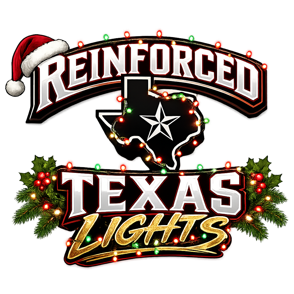 Reinforced Texas Lights logo